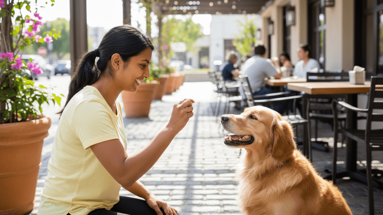 Dog Training In Canoga Park Ca