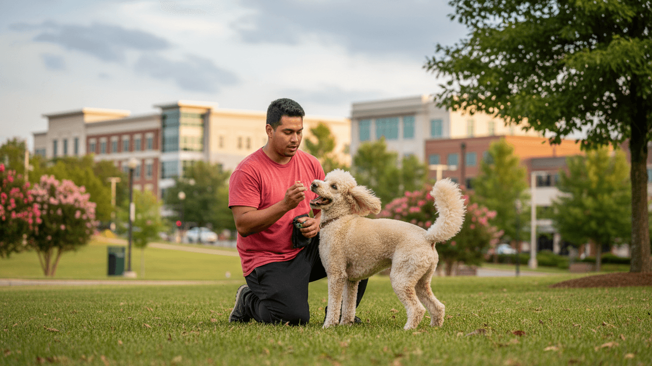 Dog Training In Canton, Ga Usa