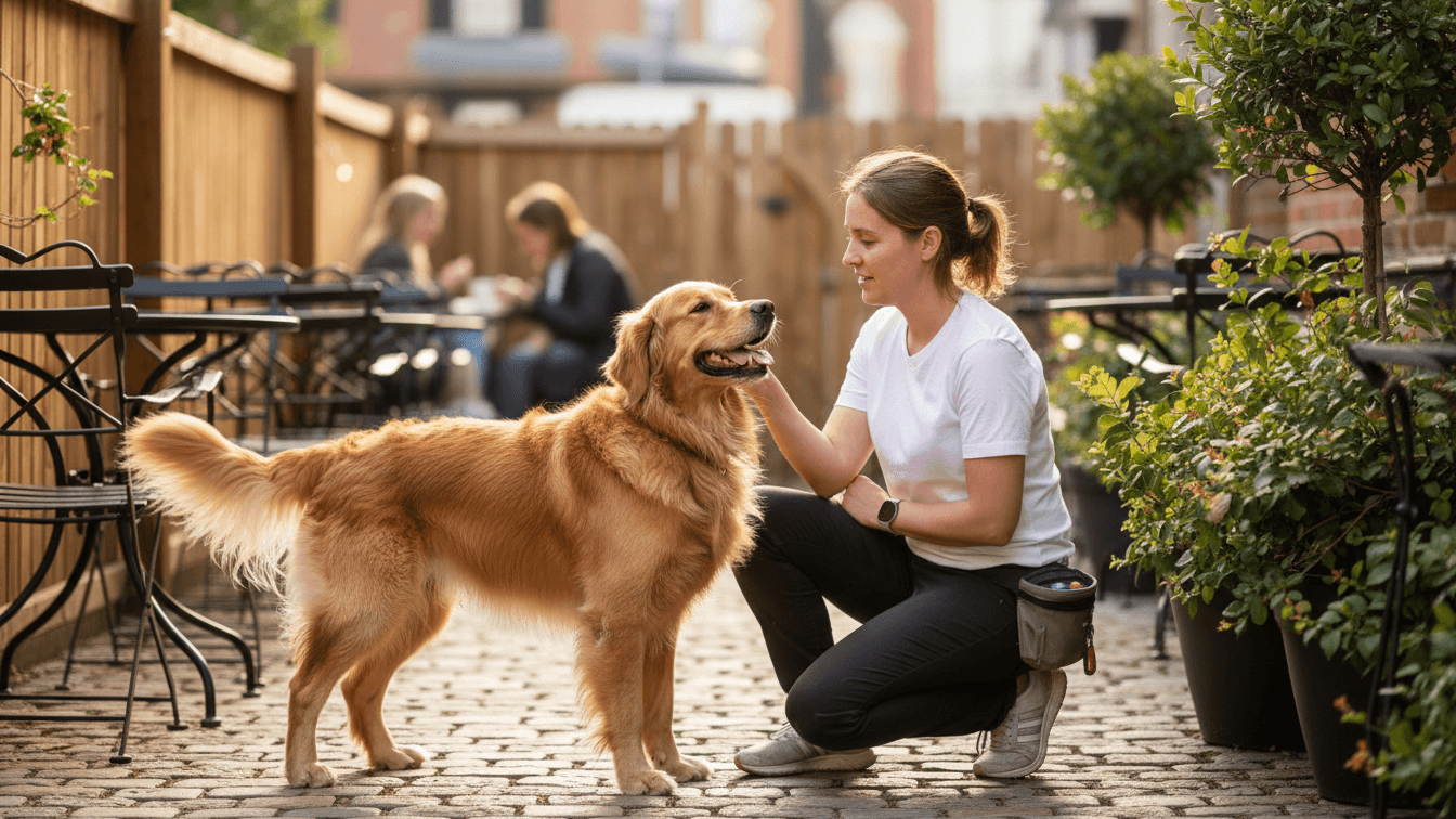 Dog Training In Canton, Ga