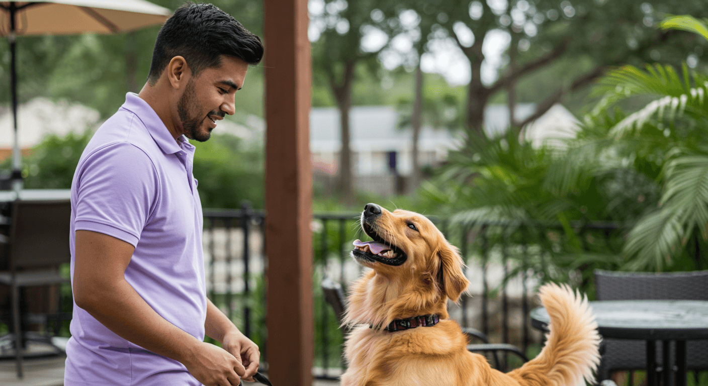 Dog Training In Cape Coral Fl