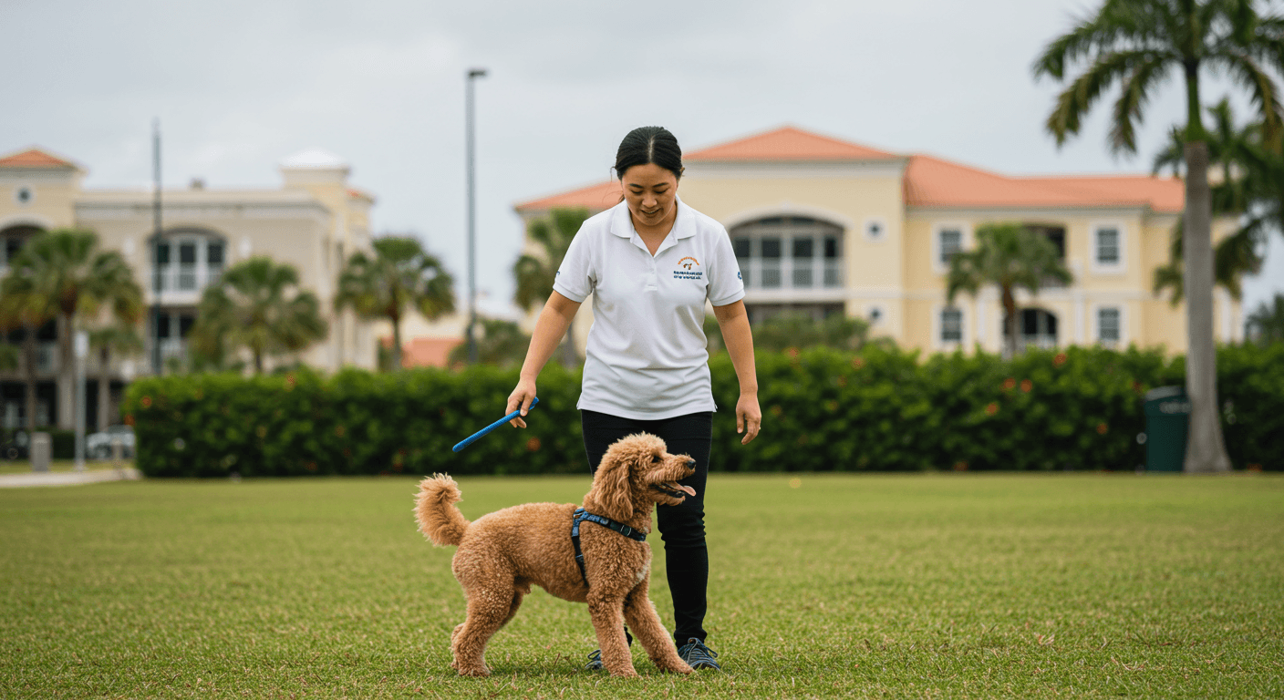 Dog Training In Cape Coral Fl Usa