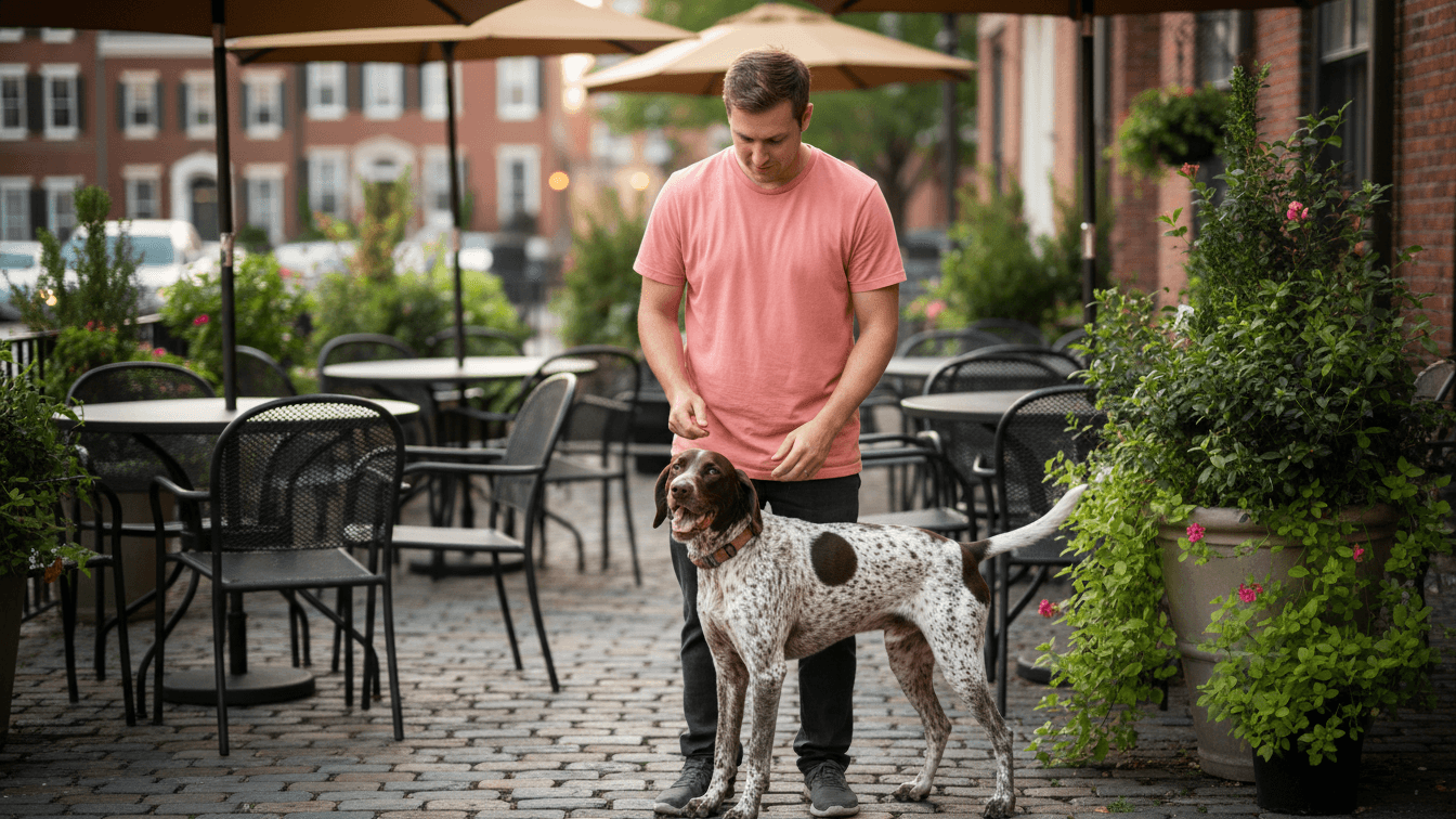 Dog Training In Capitol Hill, Dc