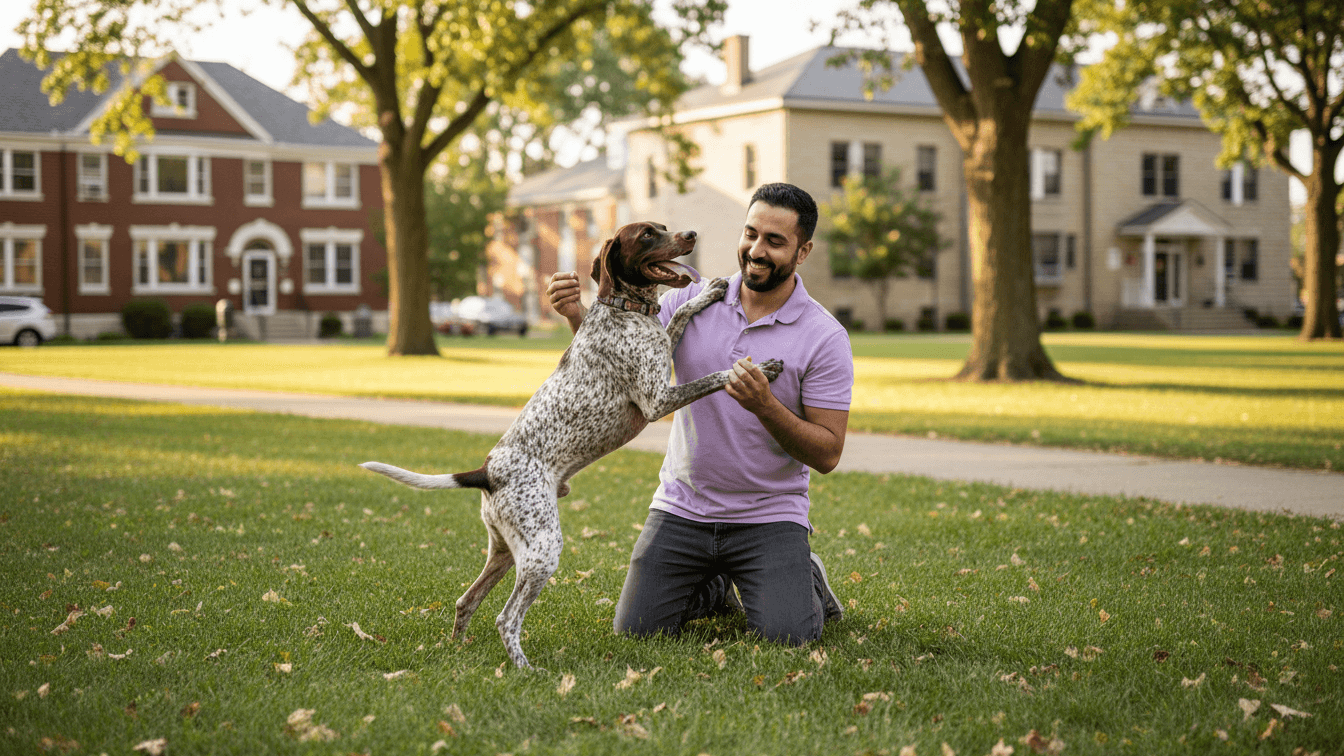 Dog Training In Carbondale, Il Usa