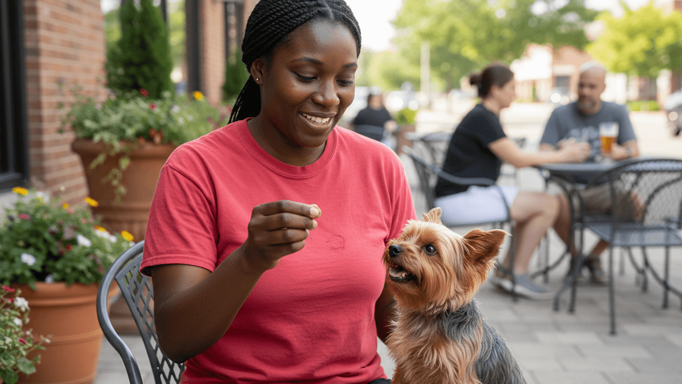 Dog Training In Carbondale, Il