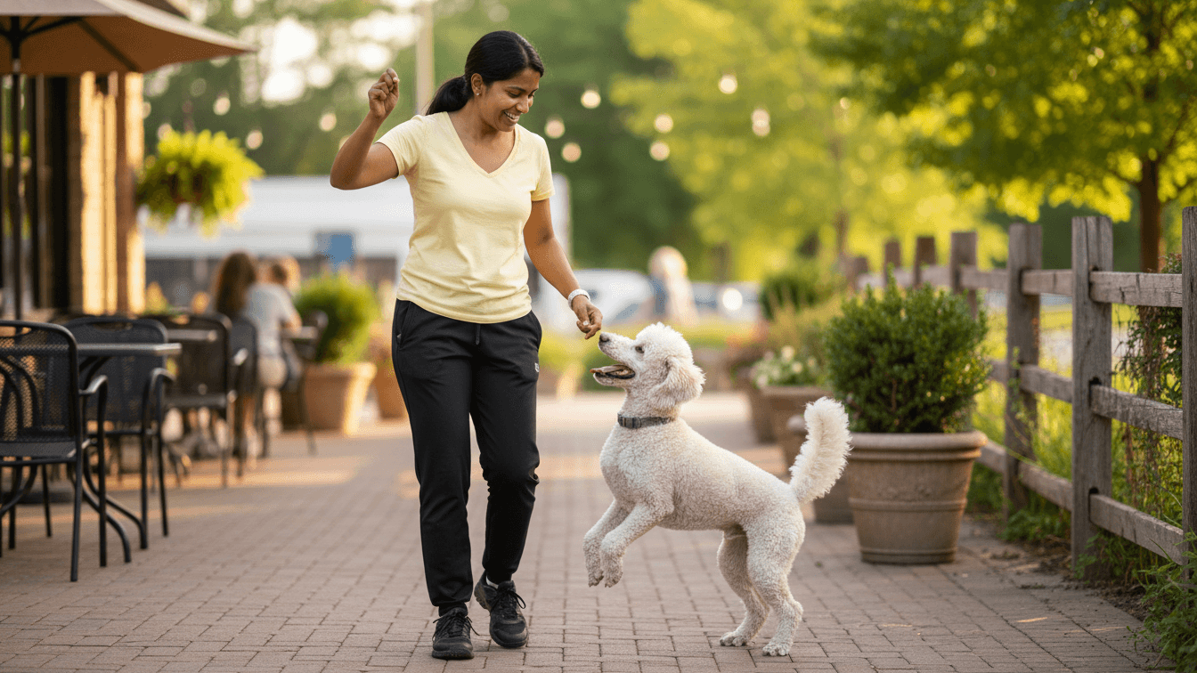 Dog Training In Carlisle, Ia