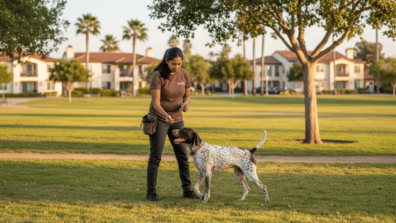 Dog Training In Carlsbad, Ca Usa