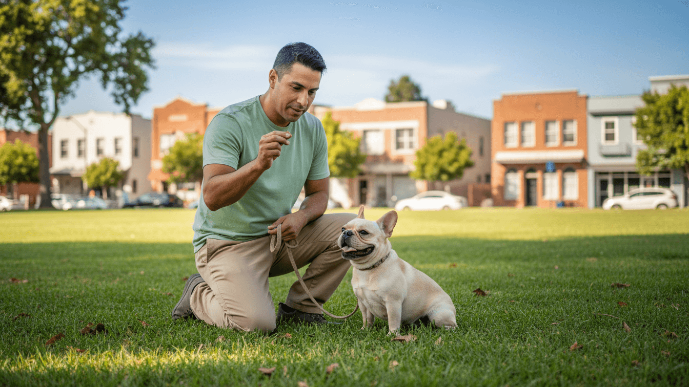 Dog Training In Carmichael, Ca Usa
