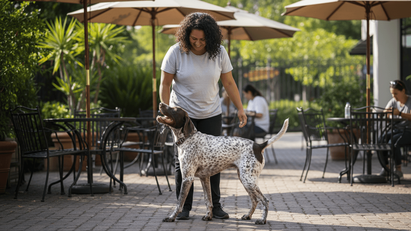 Dog Training In Carmichael, Ca