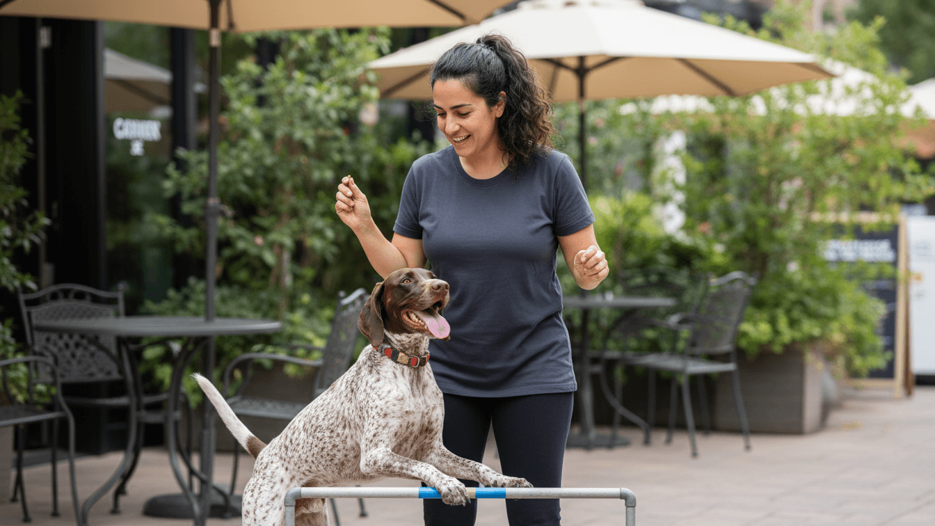 Dog Training In Cartersville, Ga