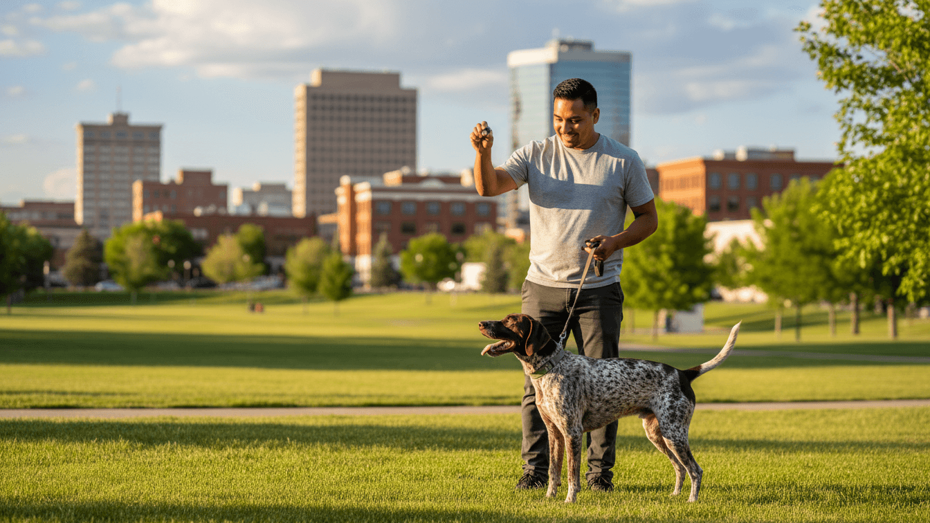 Dog Training In Casper Wy Usa