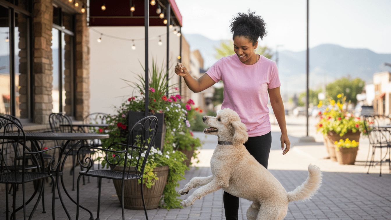 Dog Training In Casper Wy