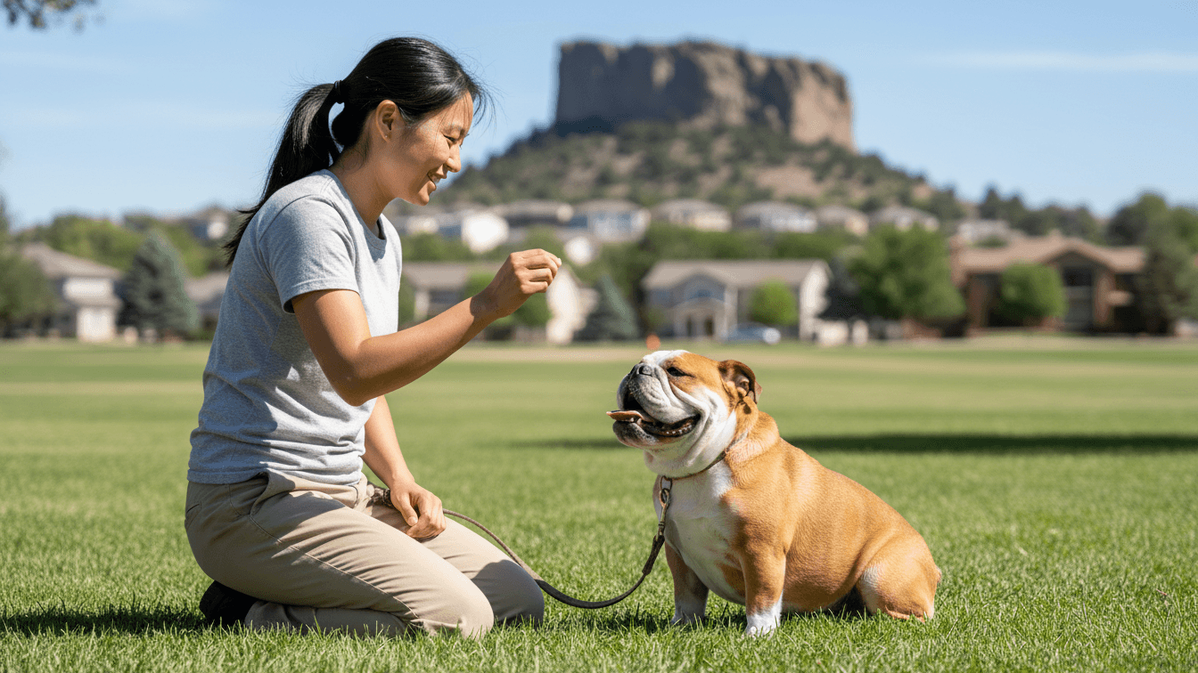 Dog Training In Castle Rock, Co Usa