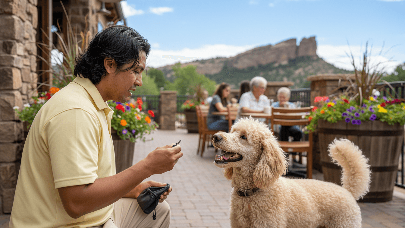 Dog Training In Castle Rock, Co