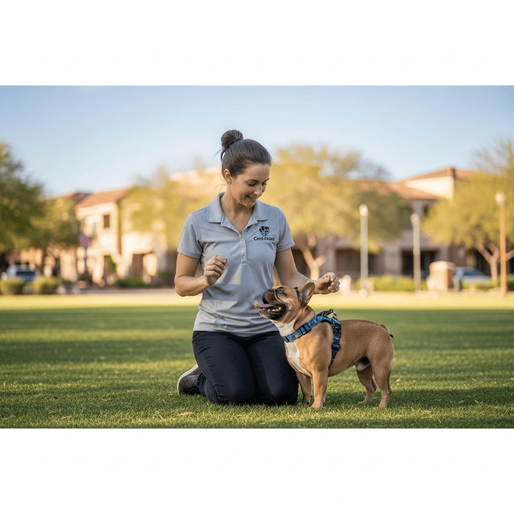 Dog Training In Cave Creek Az Usa