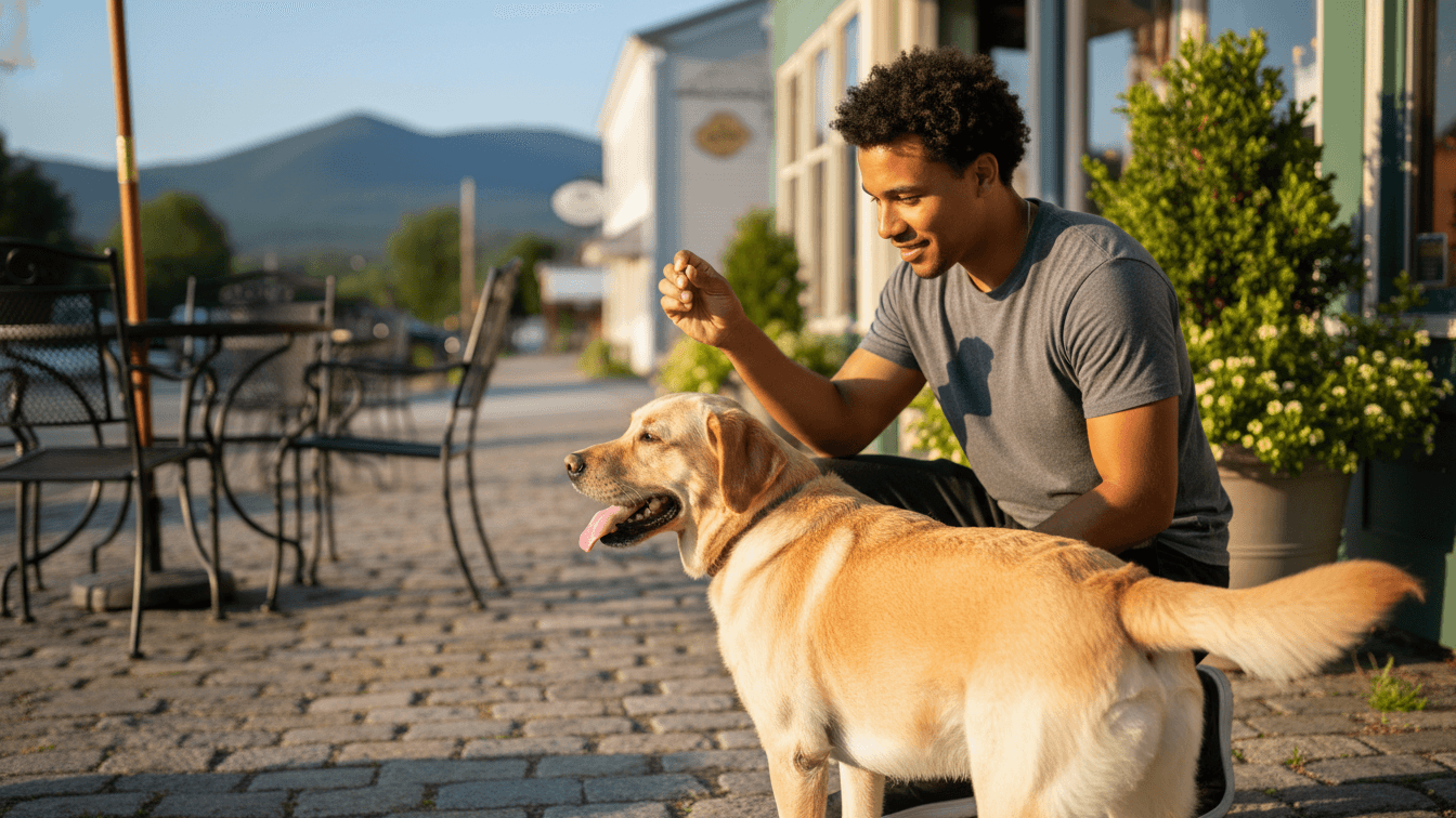 Dog Training In Center Conway, Nh