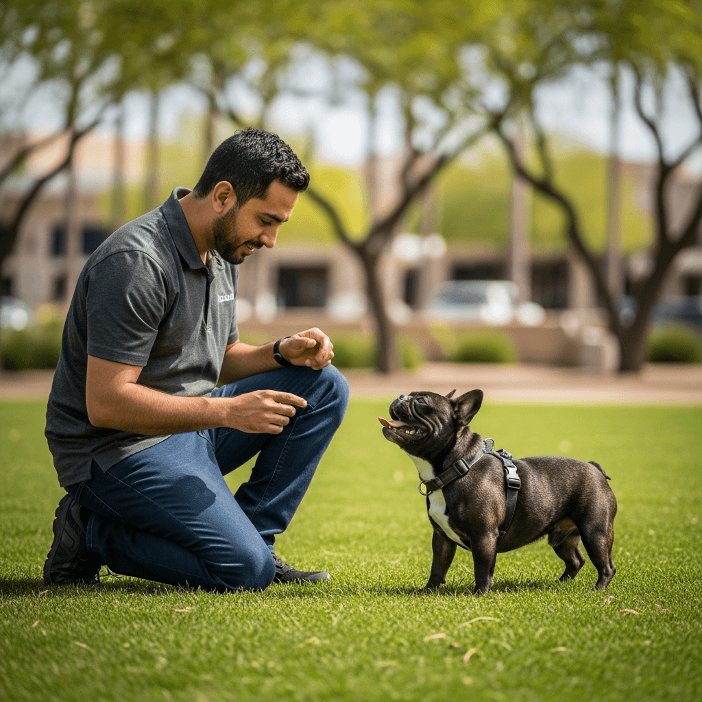 Dog Training In Chandler Az Usa