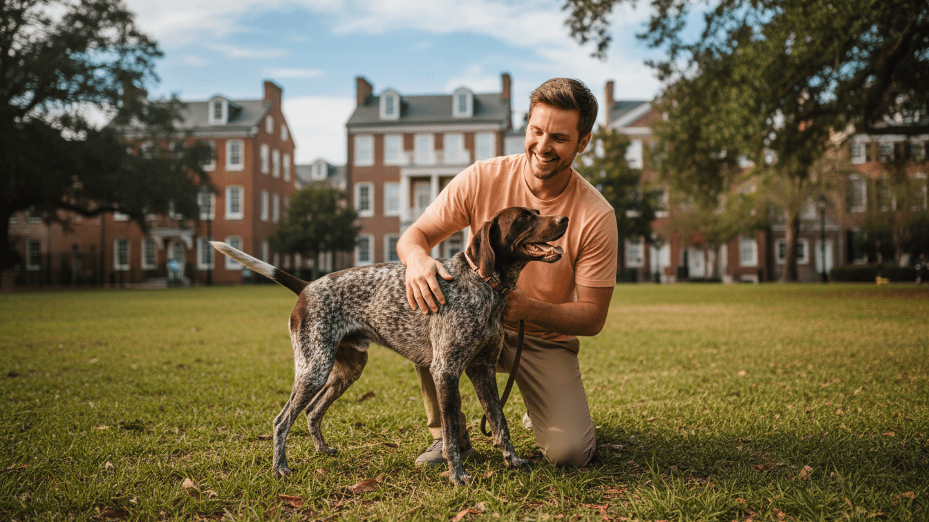 Dog Training In Charleston Sc Usa