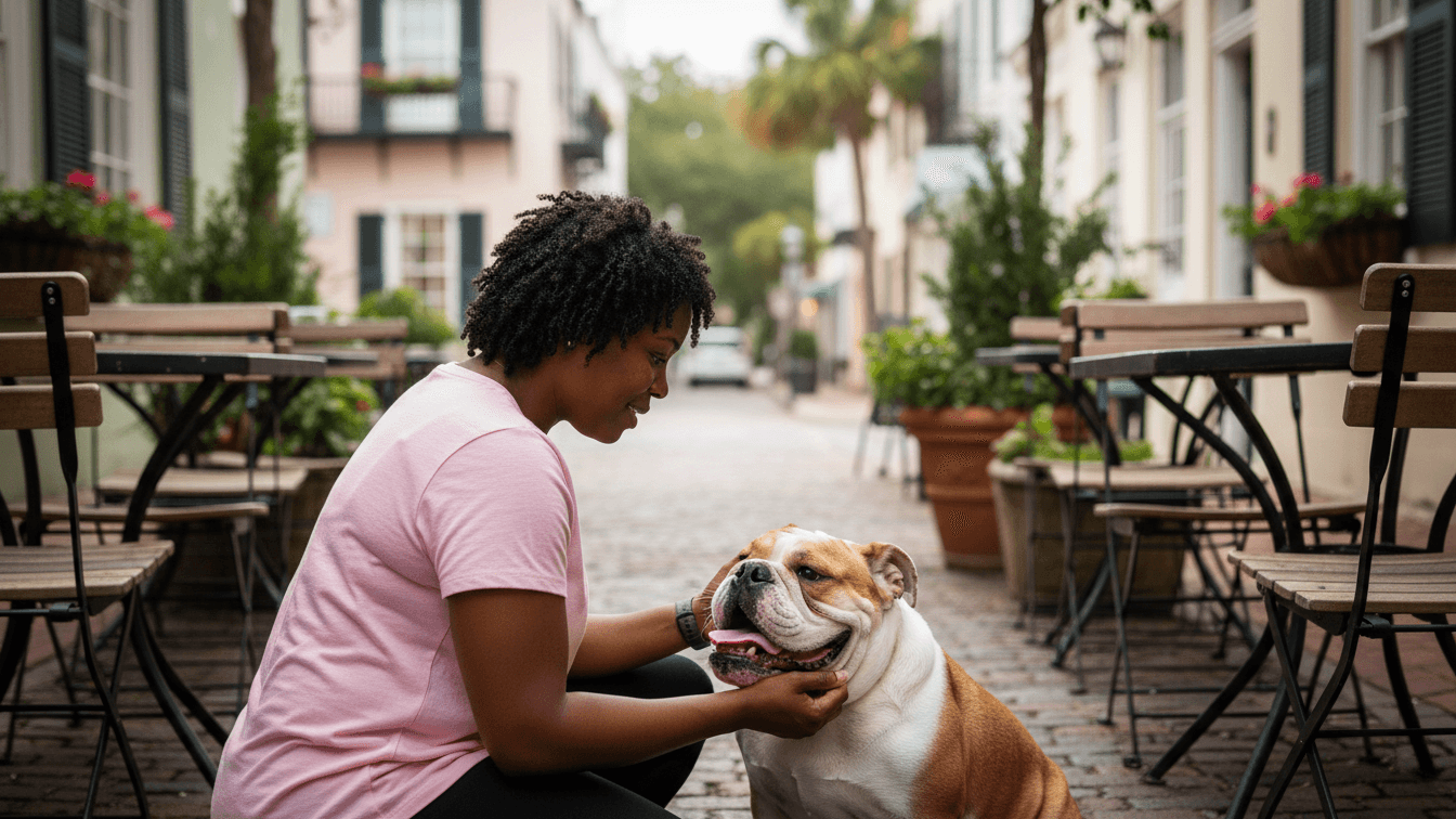 Dog Training In Charleston Sc