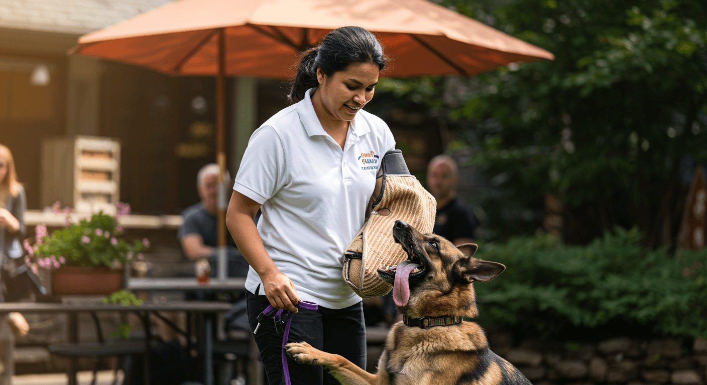 Dog Training In Charlton Ma