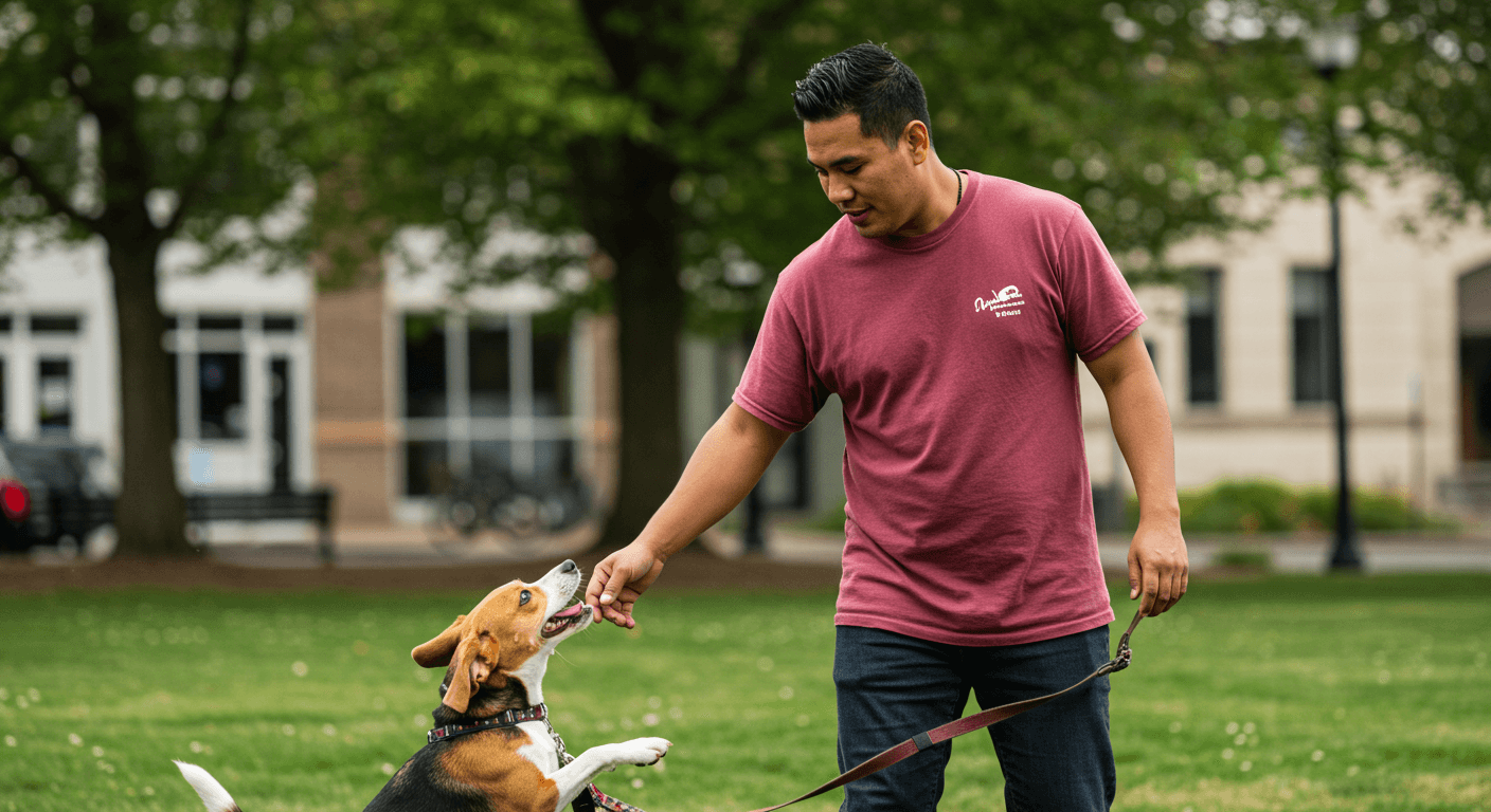 Dog Training In Cheney, Wa Usa