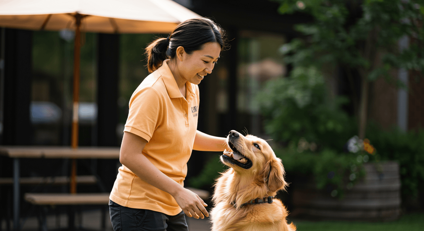 Dog Training In Cheney, Wa