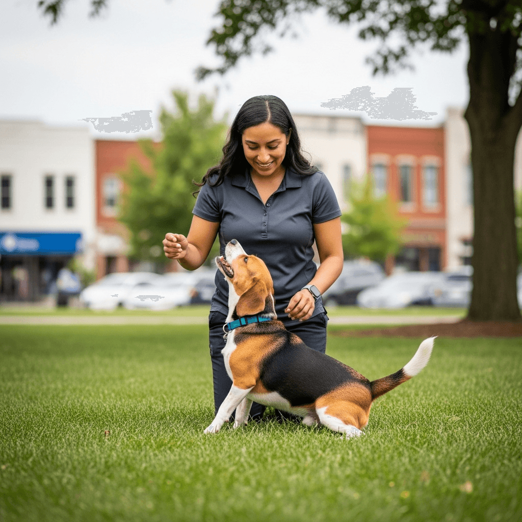 Dog Training In Chesapeake Va Usa