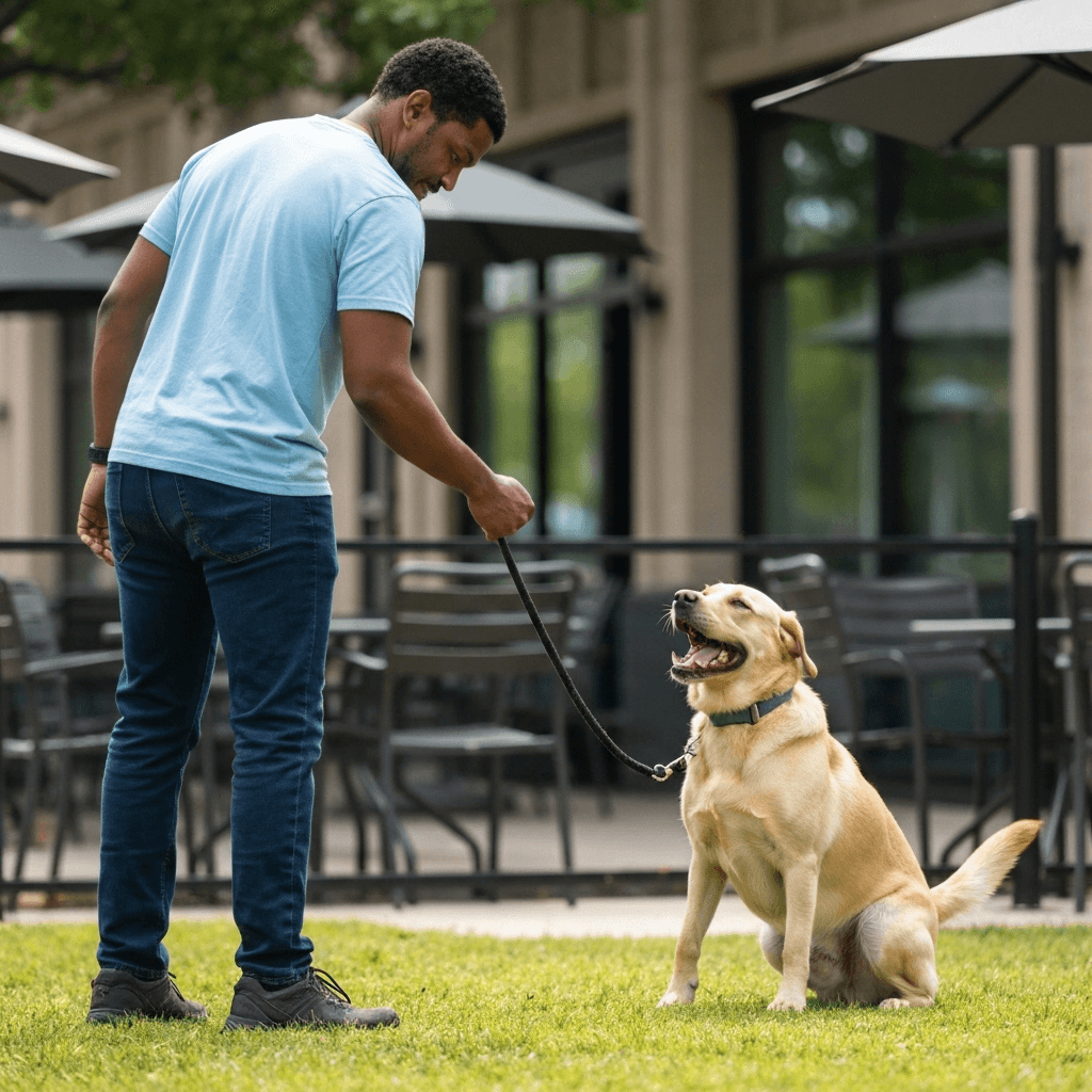 Dog Training In Chesapeake Va