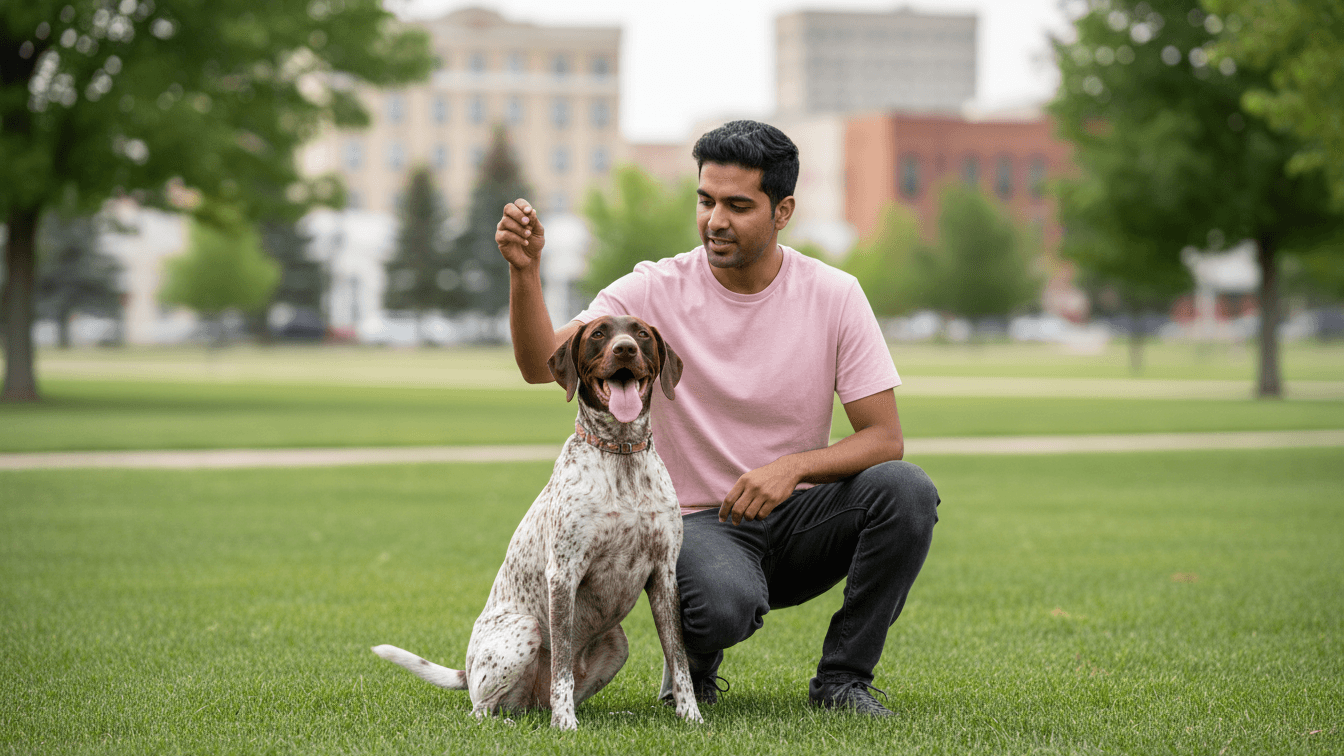 Dog Training In Cheyenne, Wy Usa