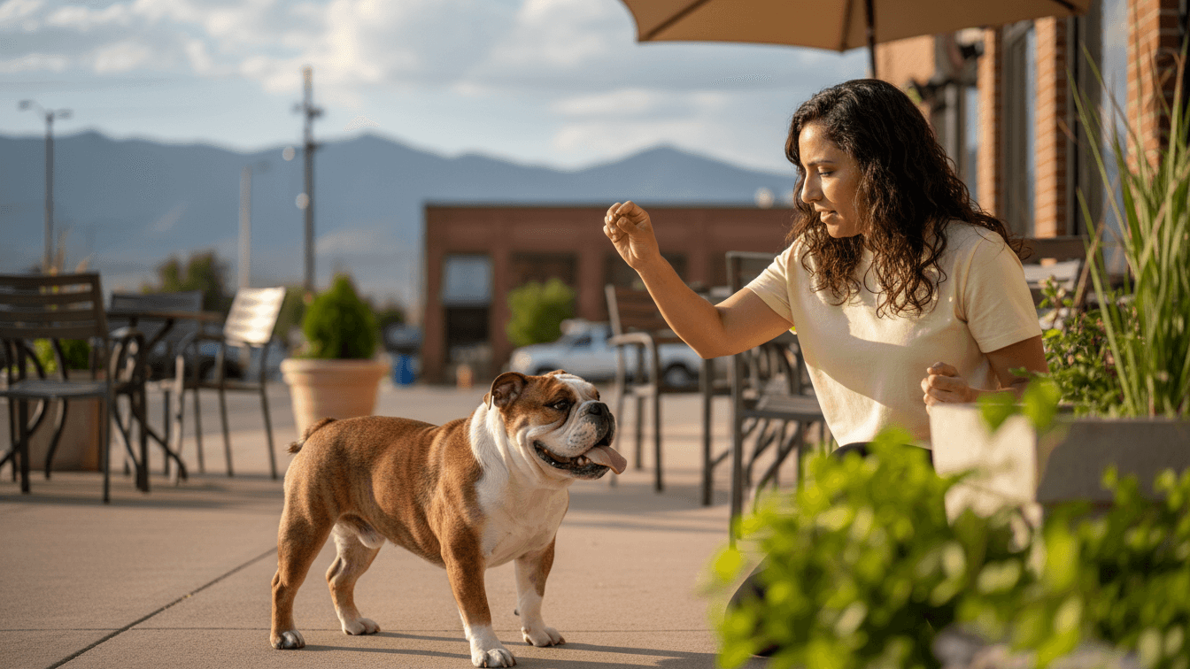 Dog Training In Cheyenne, Wy
