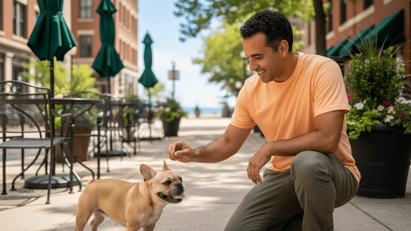 Dog Training In Chicago, Il