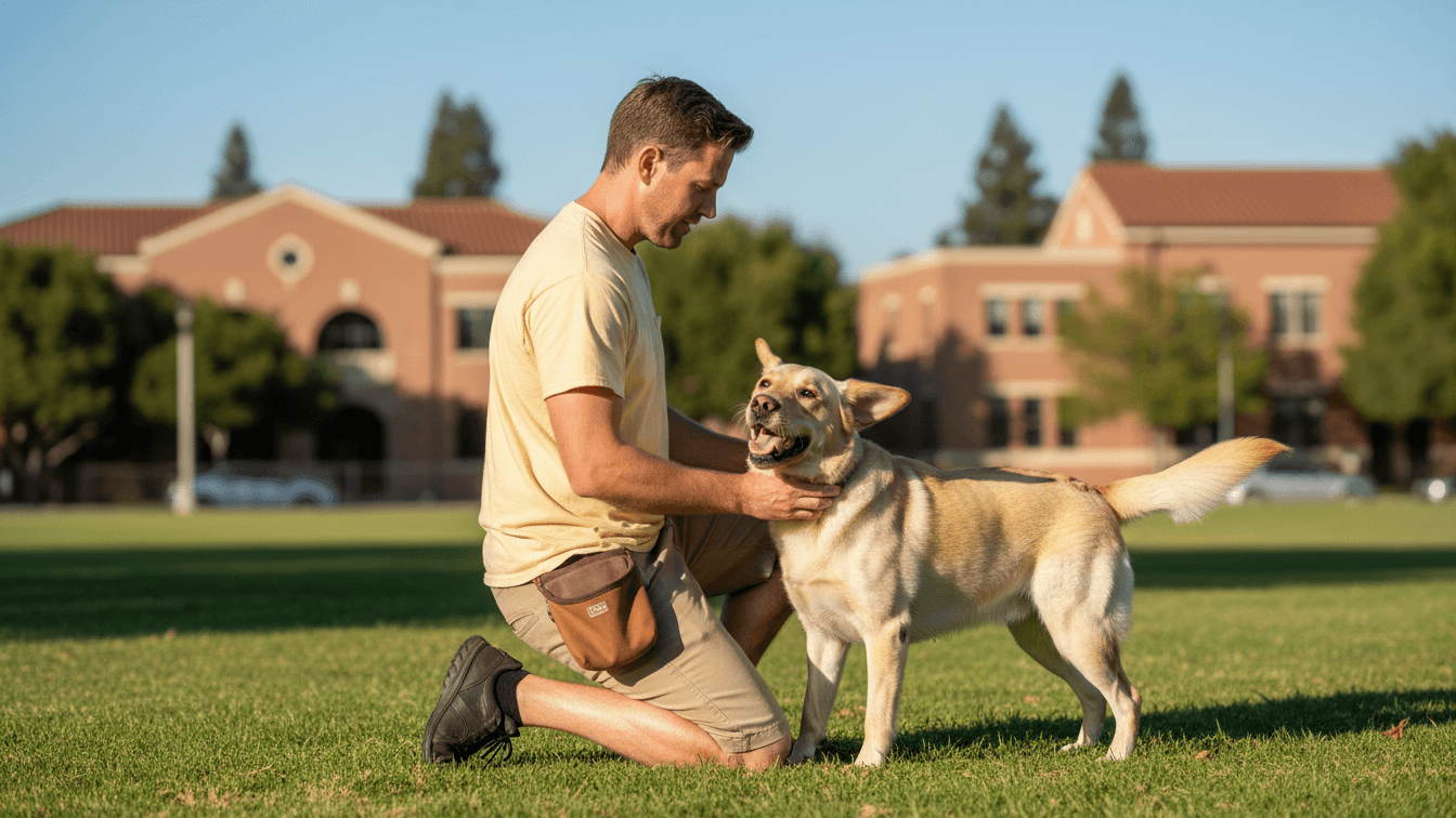 Dog Training In Chico, Ca Usa