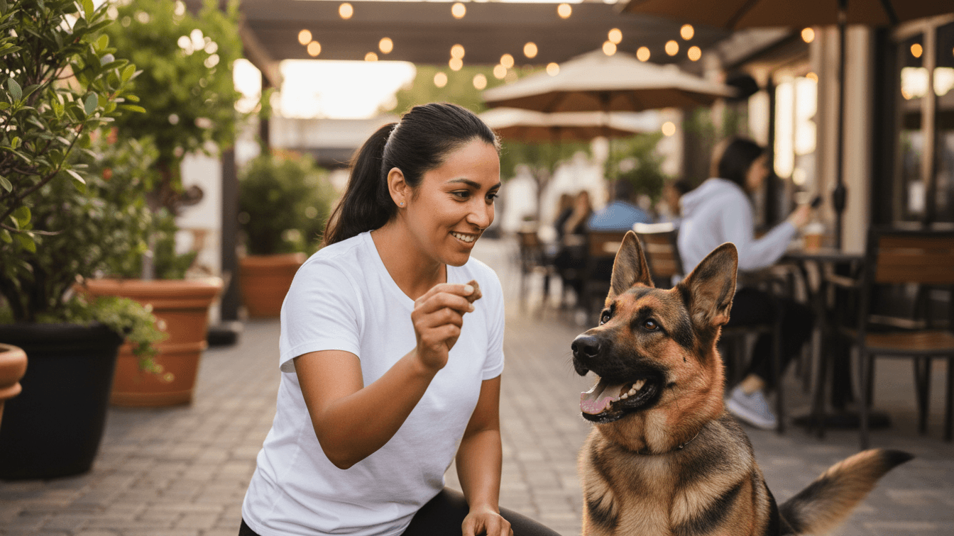 Dog Training In Chico, Ca