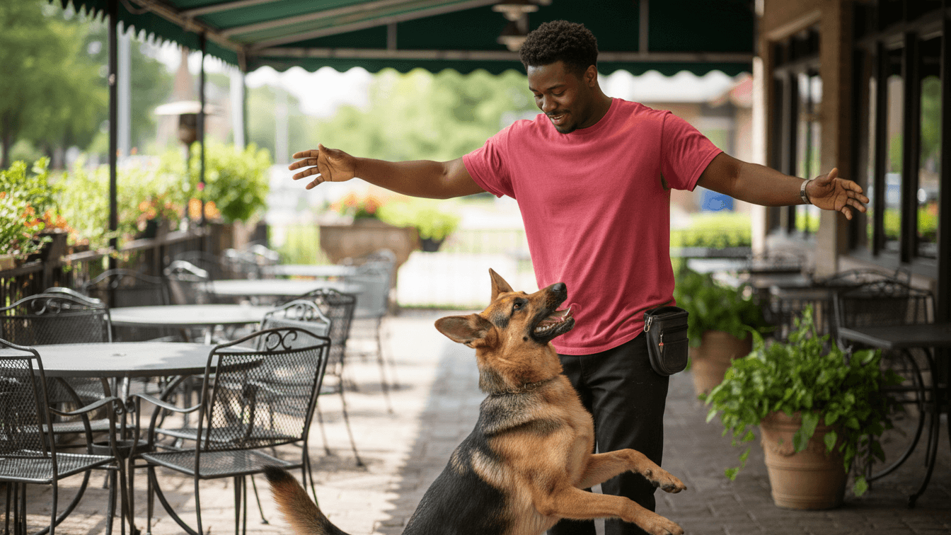 Dog Training In Chilhowee, Mo