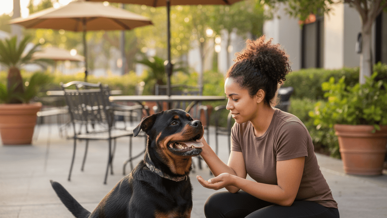 Dog Training In Chino, Ca