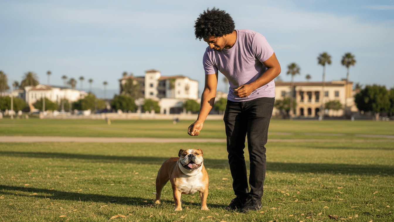 Dog Training In Chula Vista, Ca Usa