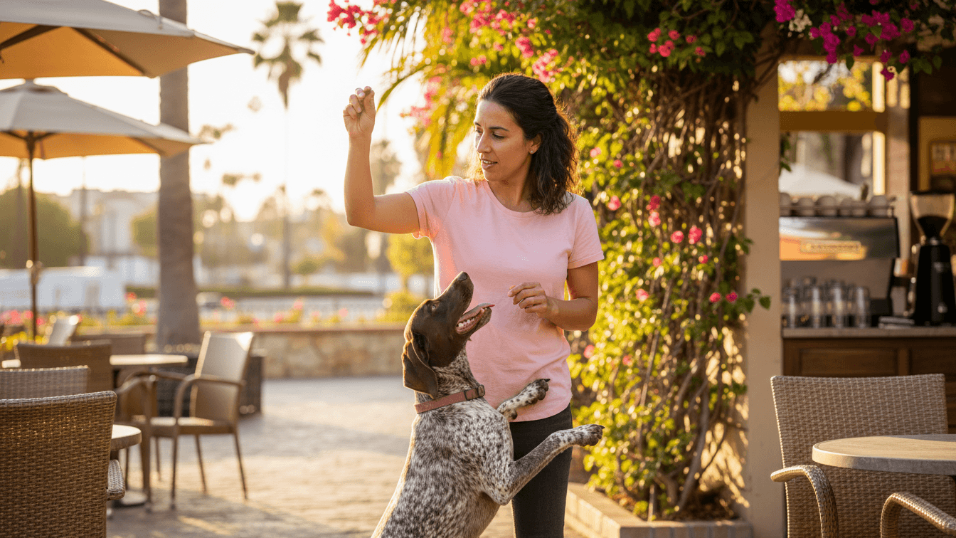 Dog Training In Chula Vista, Ca