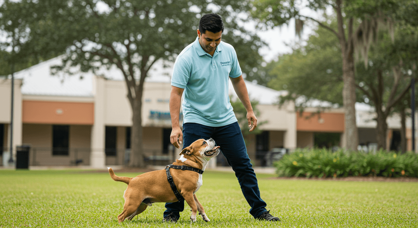 Dog Training In Chuluota Fl Usa
