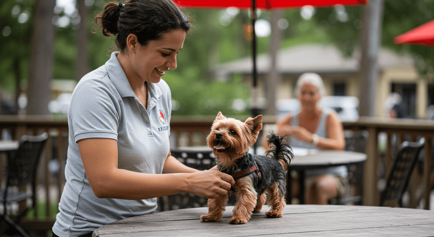 Dog Training In Chuluota Fl