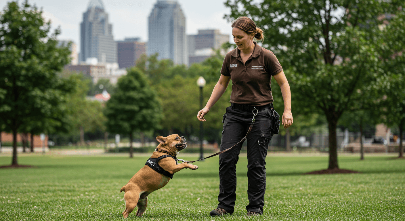 Dog Training In Cincinnati Oh Usa