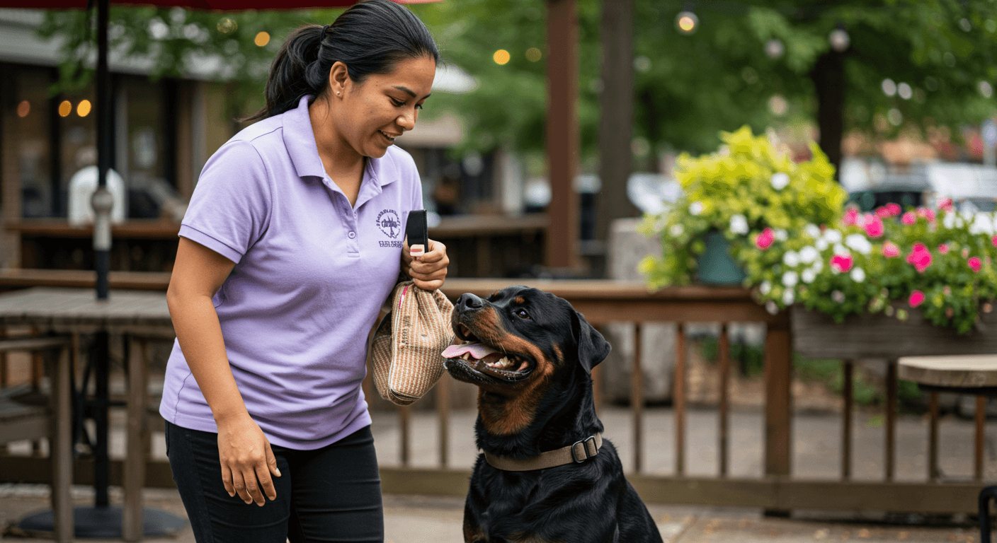 Dog Training In Clarksville Tn