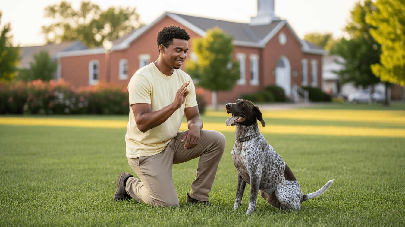 Dog Training In Clay Center, Ne Usa