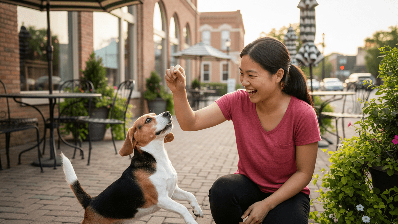 Dog Training In Clay Center, Ne