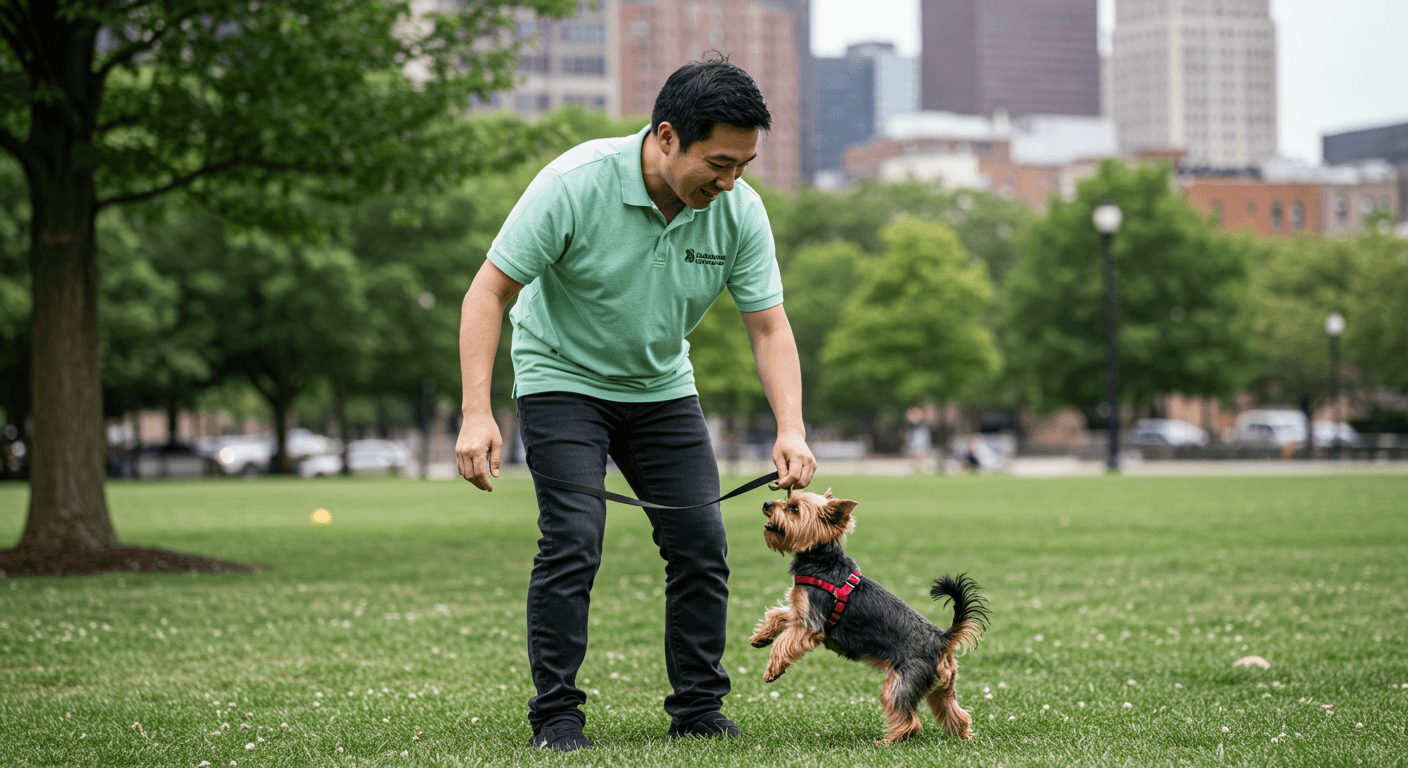Dog Training In Cleveland Oh Usa