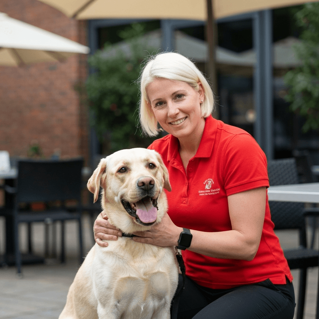 Dog Training In College Station Tx in a park