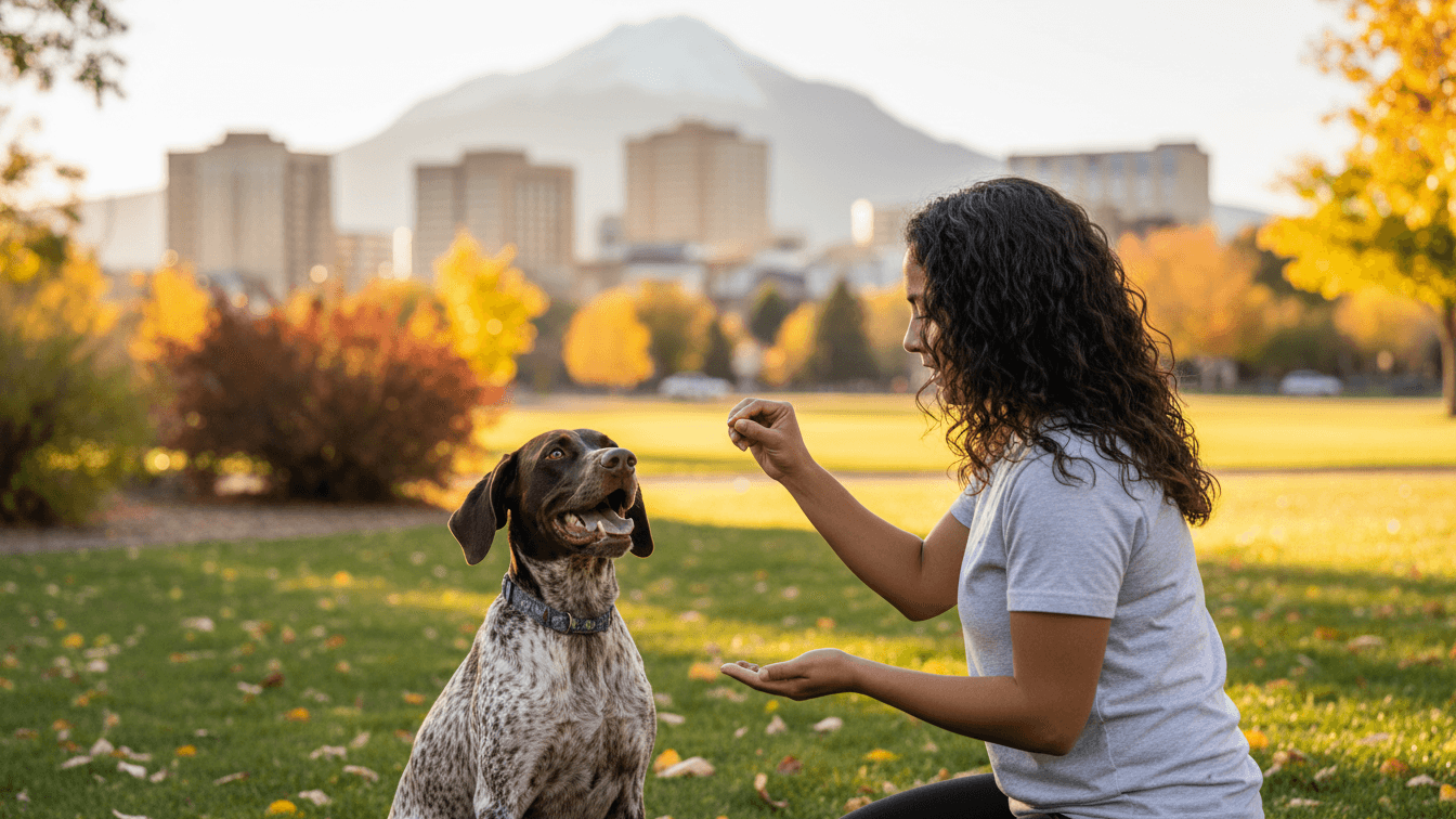 Dog Training In Colorado Springs, Co Usa