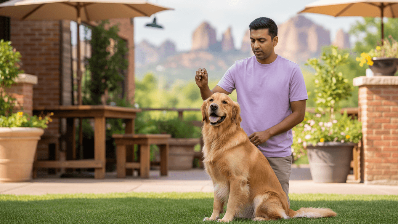 Dog Training In Colorado Springs, Co