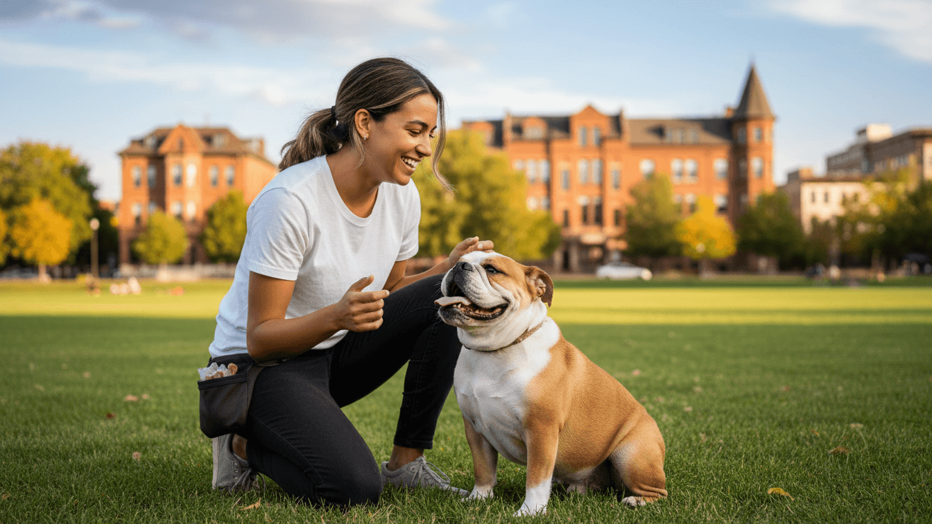Dog Training In Colorado Usa