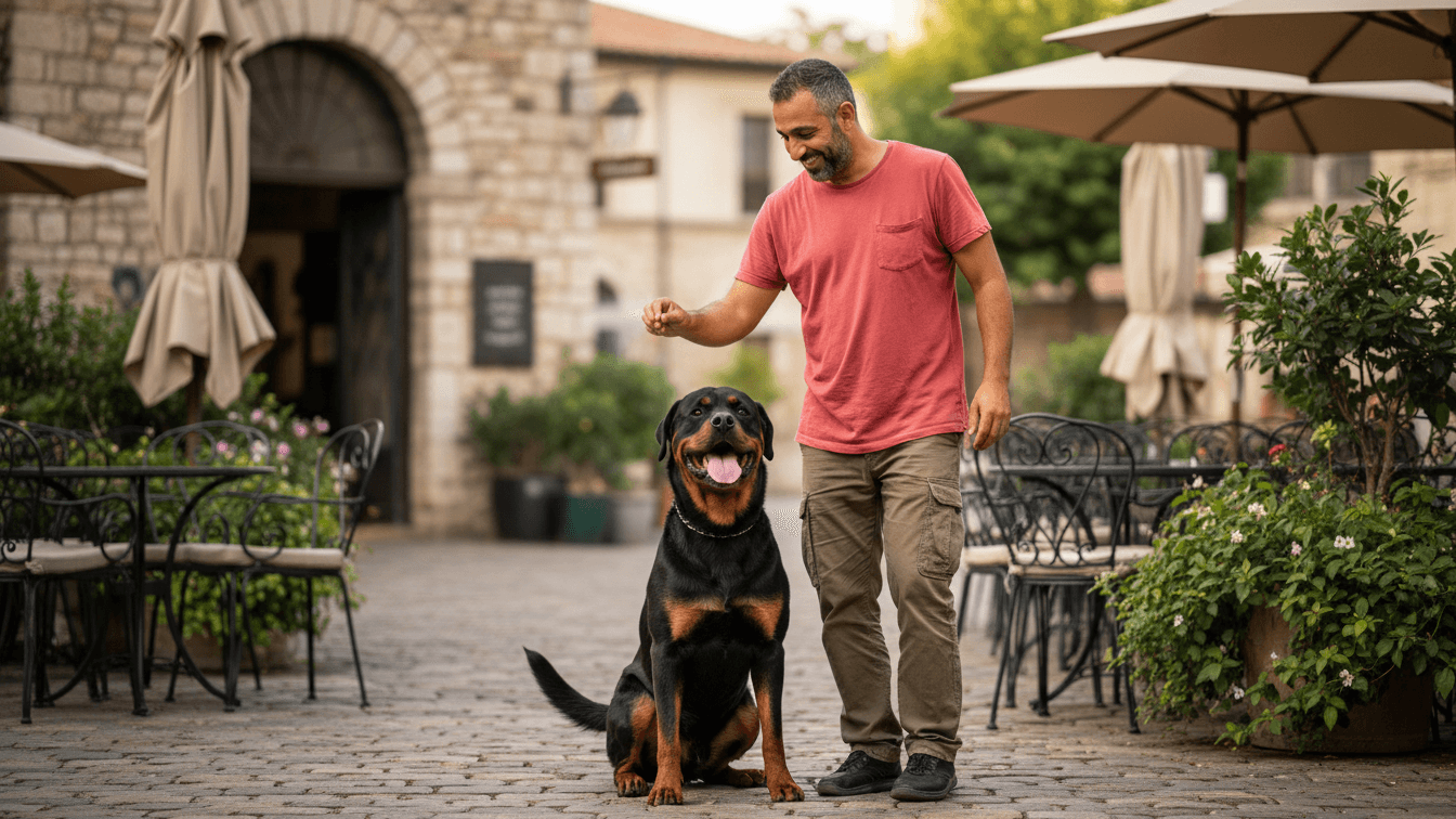 Dog Training In Columbia, Mo