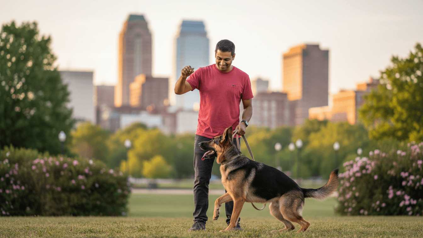 Dog Training In Columbia, Sc Usa