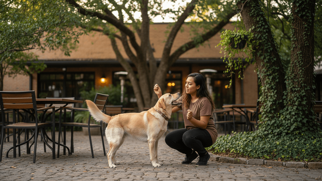 Dog Training In Columbia, Sc